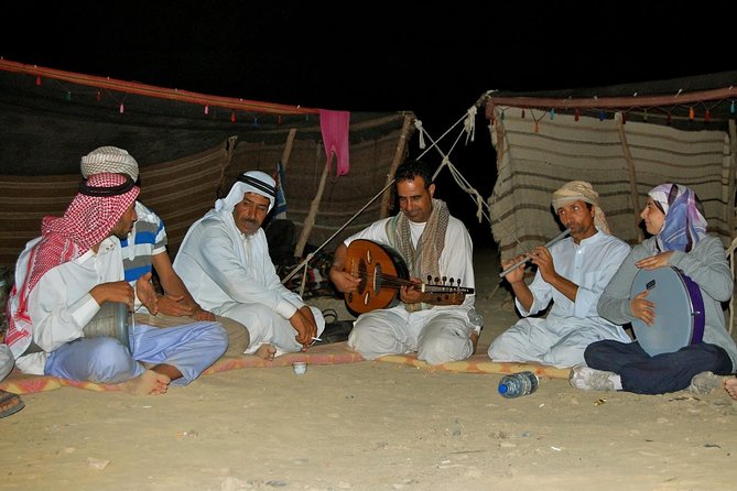 Bedouin BBQ in the Egyptian Desert by 4x4 - Itinerary Overview
