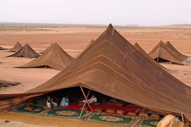 Bedouin Village Jeep Safari With BBQ Dinner From Hurghada