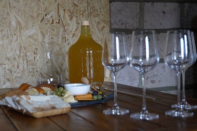 Beekeeping and Honey Wine Making Private Experience in Alaverdi - Host Information