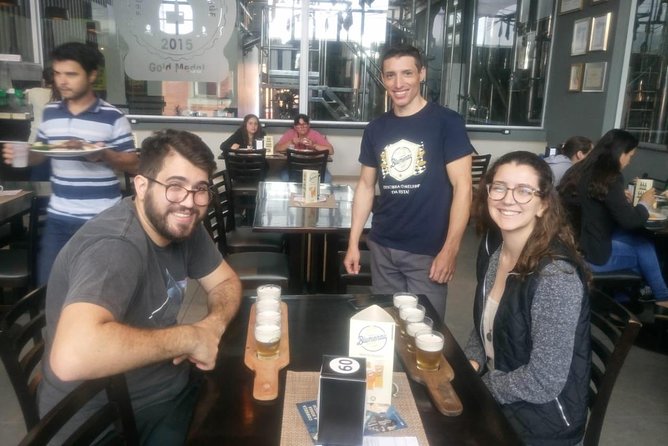 Beer Tour - Itinerary Highlights