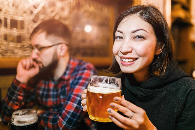 BEER TOUR 5 Hrs -Pilsen or Ceske Budejovice Brewery Driving&Walk. - Transportation Details