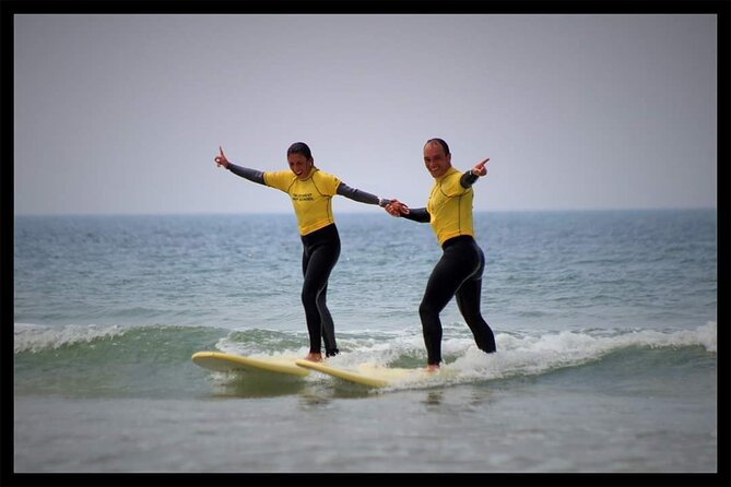 Beginner Group Surf Lesson - Location Details