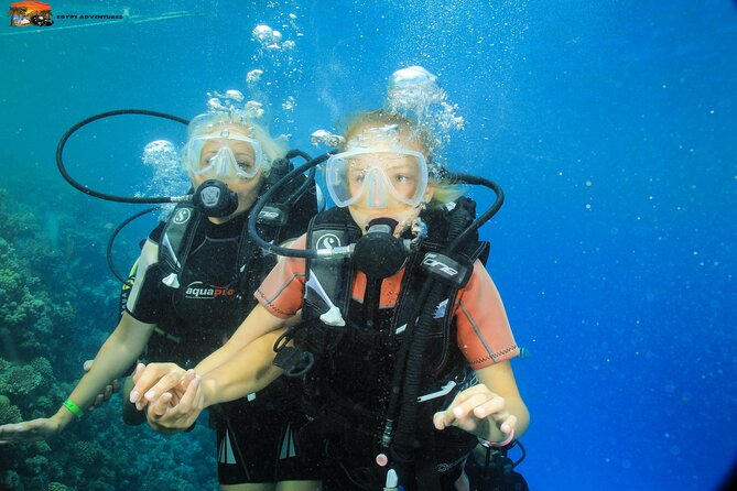 Beginners Scuba Diving 2 Stops Boat Trip With Equipments and Lunch – Hurghada