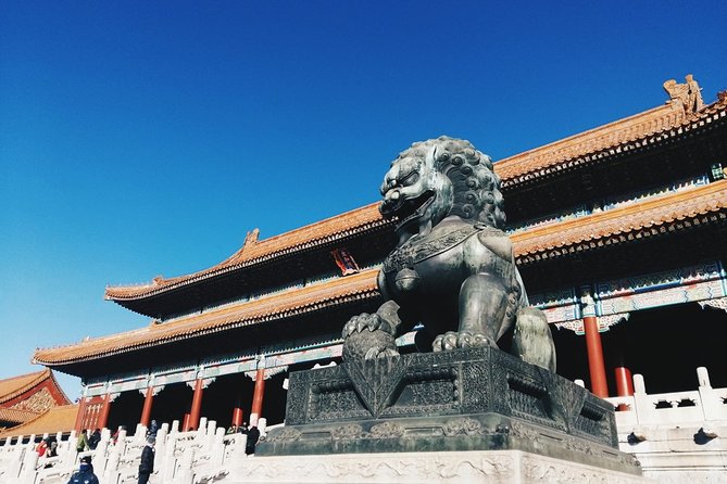 Beijing 2-Day Private Tour - Pickup Information