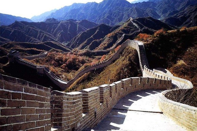 Beijing 3 Days Beijing Group Tour Including 2 Great Walls and City Sites - Booking and Cancellation Policy