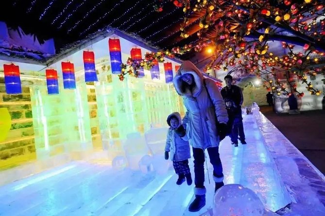 Beijing Afternoon Tour to Ming Tombs and Longqing Gorge Ice Lantern Festival - Ming Tombs Exploration