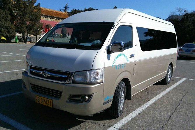 Beijing Capital Airport Taxi Service - Cancellation Policy