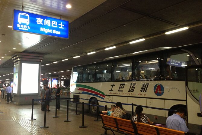Beijing Capital International Airport (Pek) Shuttle Bus Service - Additional Info