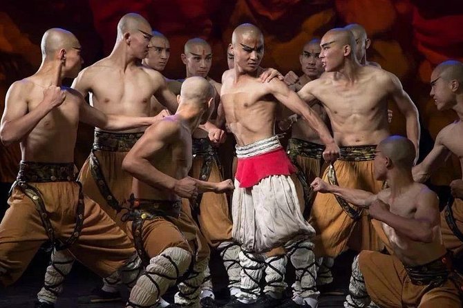 Beijing Chinese Kungfu Show Skip-The-Line Ticket With Pickup - Ticket Details