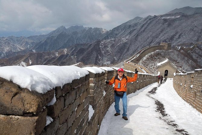 Beijing Daxing Airport Private Transfer to Mutianyu Great Wall - Meeting Point and Pickup Process