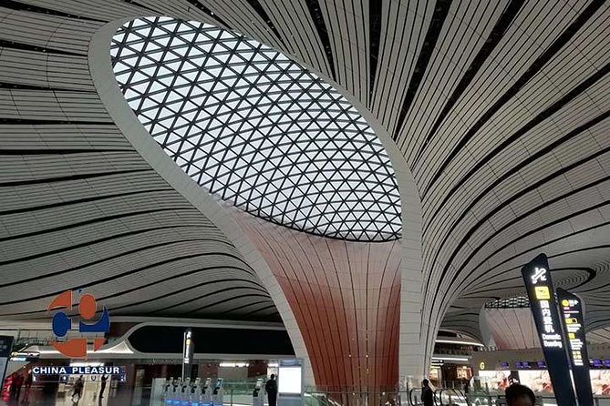 Beijing Daxing International Airport Shuttle Bus Transfer Service - Location and Shuttle Service Details