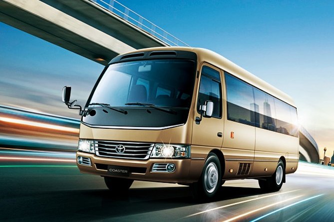 Beijing Daxing or Capital Int'l Airport Private Arrival Transfer to Tianjin City - Logistics Details