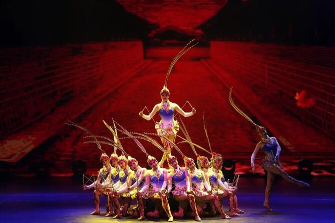 Beijing Evening Tour: Chaoyang Theatre Acrobatic Show (Transfer) - Tour Highlights