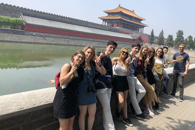 Beijing Forbidden City Tour With F Bistronome Afternoon Desserts - Additional Information
