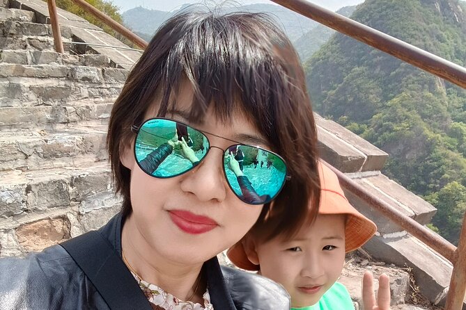 Beijing Great Wall 3 Days Tour With English Guide - Tour Overview