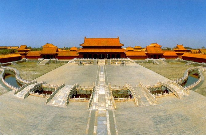 Beijing Highlights Tiananmen Square & Forbidden City & Mutianyu Great Wall - Pickup and Departure Details