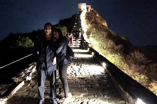 Beijing Layover Night Tour to Simatai Great Wall and Gubei Water Town - Meeting and Pickup