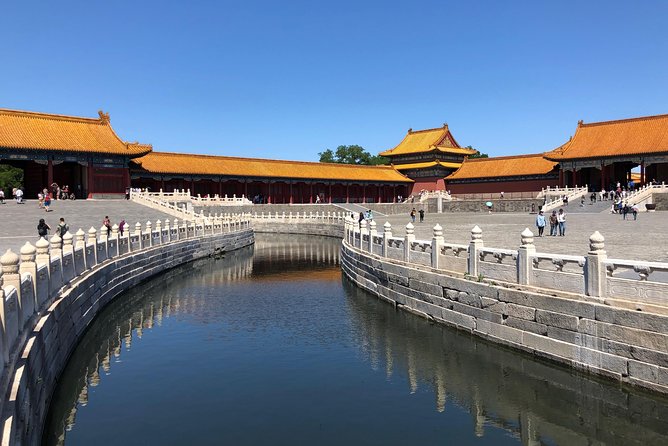 Beijing Layover Tour to Forbidden City and Tiananmen Square From Daxing Airport - Meeting Point