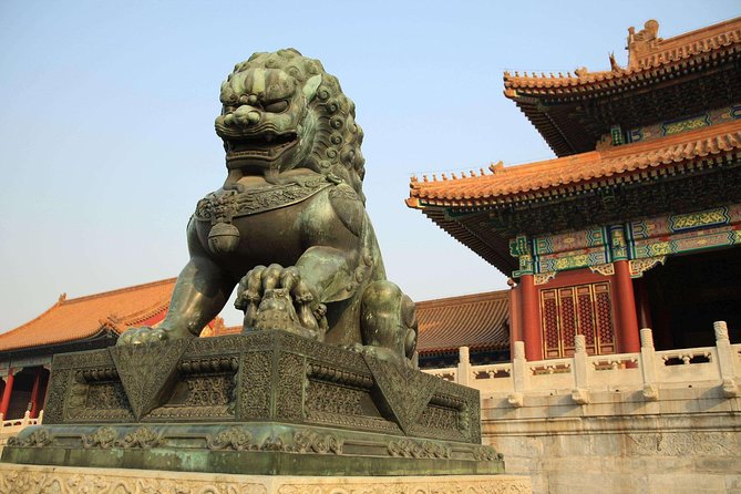 Beijing One Day Private City Tour - Cancellation Policy
