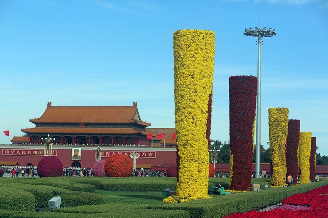 Beijing Private Customized Tour With Licensed Guide and Transfer - Meeting and Pickup