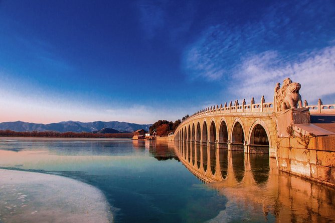 Beijing Private Day Tour: Forbidden City, Temple Of Heaven, Summer Palace