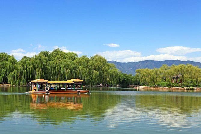 Beijing Private Day Tour of Lama Temple and Summer Palace - Booking Information