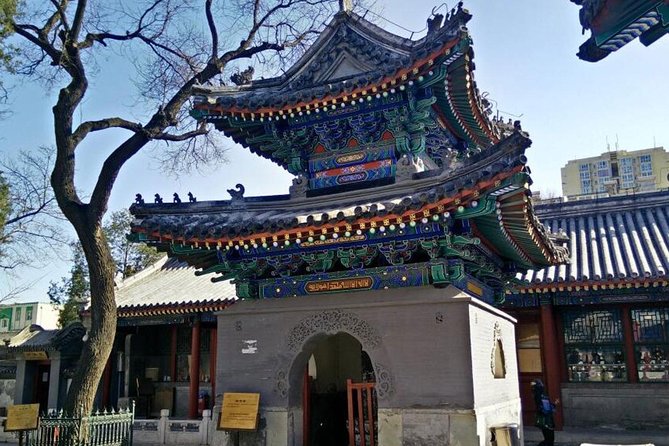 Beijing Private Day Tour of Religious Experience - Itinerary Details
