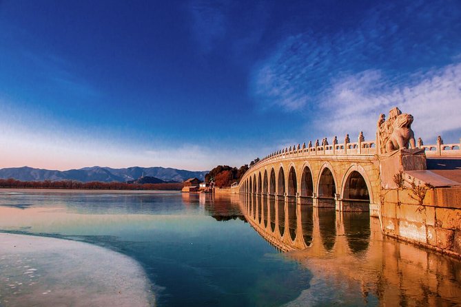 Beijing Private Day Tour: Summer Palace and Badaling Great Wall - Itinerary Highlights