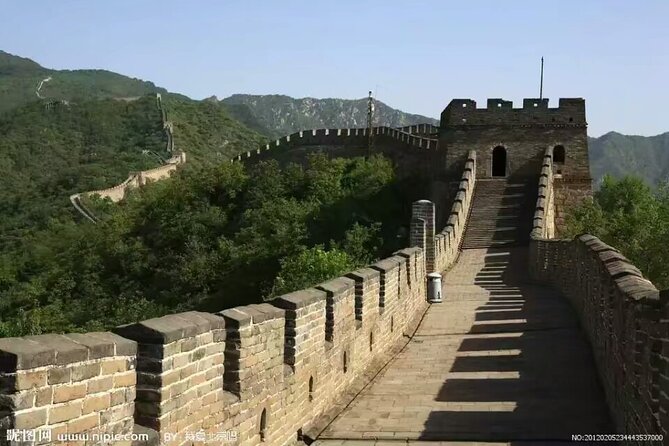 Beijing Private Layover Guide Tour to Mutianyu Great Wall and Temple of Heaven - Tour Inclusions