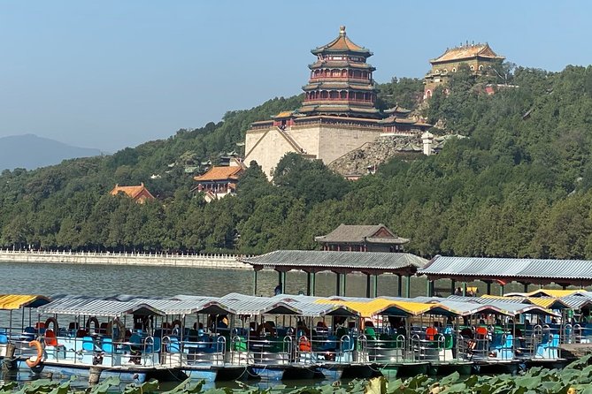 Beijing Private Layover Tour of Summer Palace, Hutong With Airport Pickup - Tour Location and Inclusions