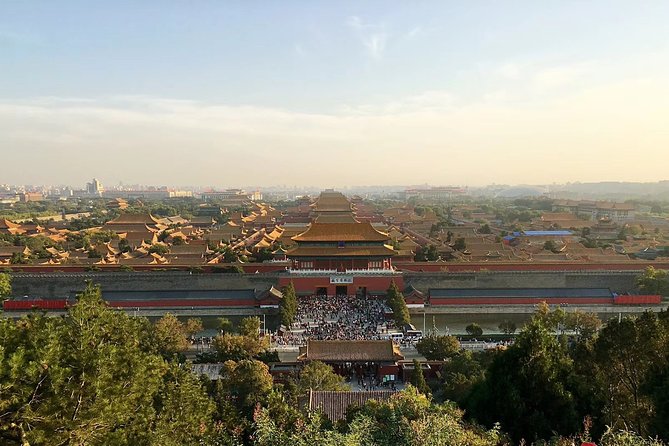 Beijing Private Layover Tour of Summer Palace, Hutong With Airport Pickup - Pickup Details and Start Time