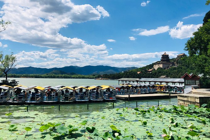 Beijing Private Layover Tour To Summer Palace and Hutong - Tour Highlights