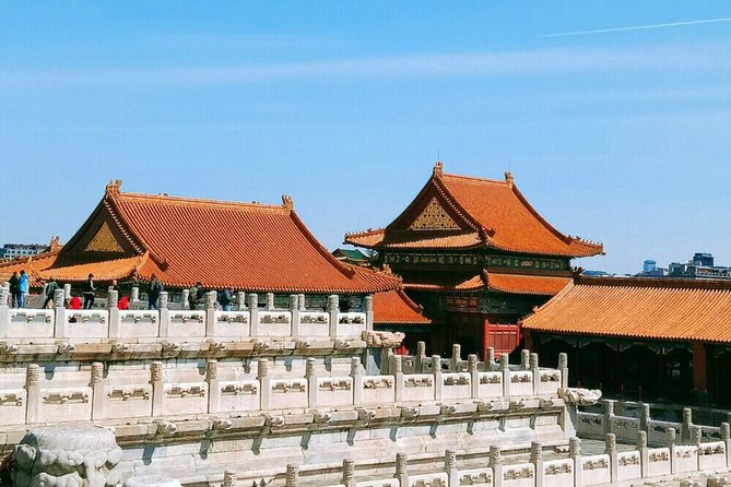 Beijing Private One Day Tour, Forbidden City and Summer Palace Classic Routing - What To Expect