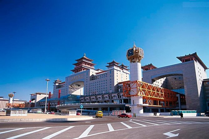 Beijing Private Transfer: Beijing Airport to Railway Station - Overview of Beijing Private Transfer