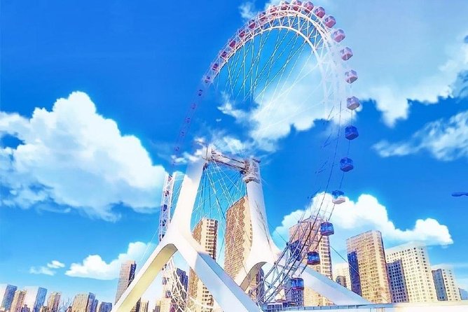 Beijing Private Transfer Service From Beijing to Tianjin City Round Trip - Pickup and Drop-off