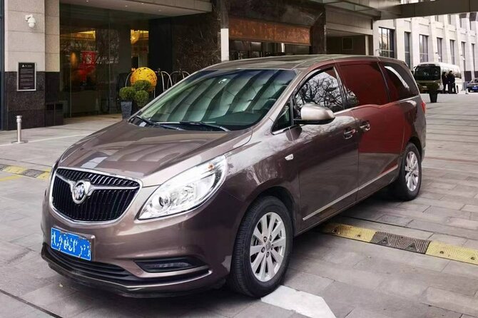 Beijing Railway Station Transfer to Hotel and Vice Versa - Transfer Service Details