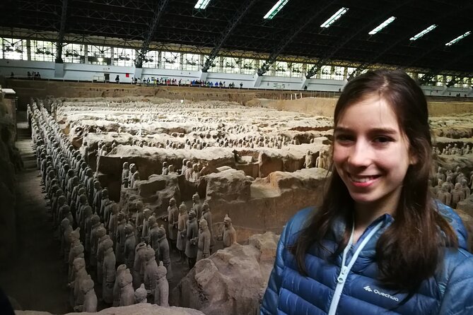 Beijing: to Xian Terracotta Day Tour by Roundtrip Bullet Train - Additional Information