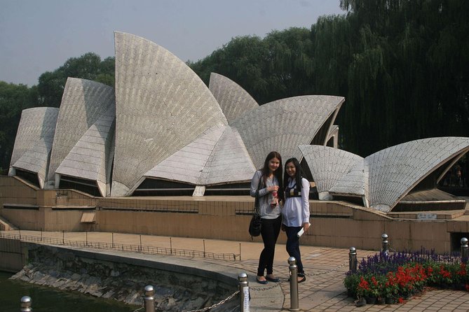 Beijing World Park and Flower Market Visiting With Private Driver Service - Inclusions and Services