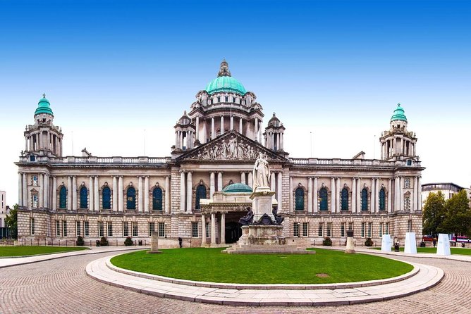 Belfast City History and Titanic Birthplace Private Tour - Titanic Birthplace Exploration