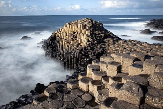 Belfastblacktaxitour Giants Causeway and North Coast 8 Hour Tour - Accessibility