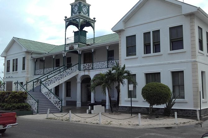 Belize City Tour Shore Excursion - Pickup Information