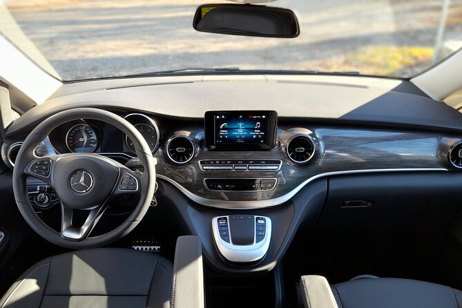 Bellagio-private Transfer From Bellagio To Milan Airport Malpensa - Pickup Point and Start Time