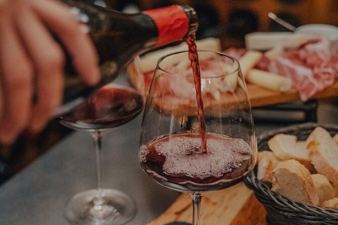 Bellagio Wine Tasting + Villa Melzi - Tasting Experience