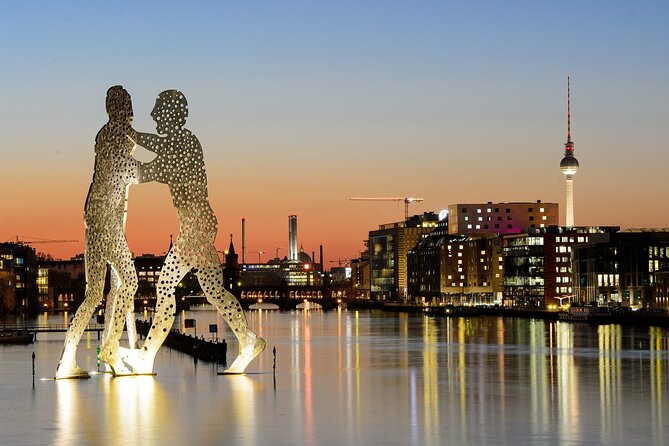 Berlin Airport Arrival Transfer to Potsdam Hotels - Inclusions