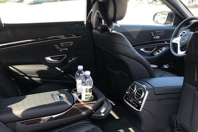 Berlin Tegel Airport (TXL) to Berlin - Arrival Private Transfer - What To Expect