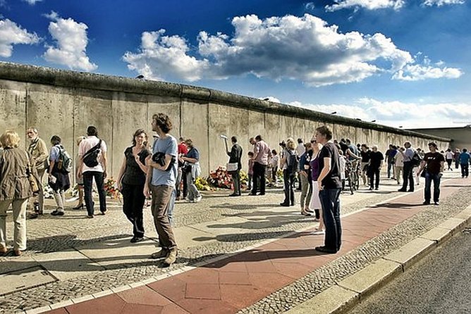 Berlin Wall Walking Tour - End Point Information