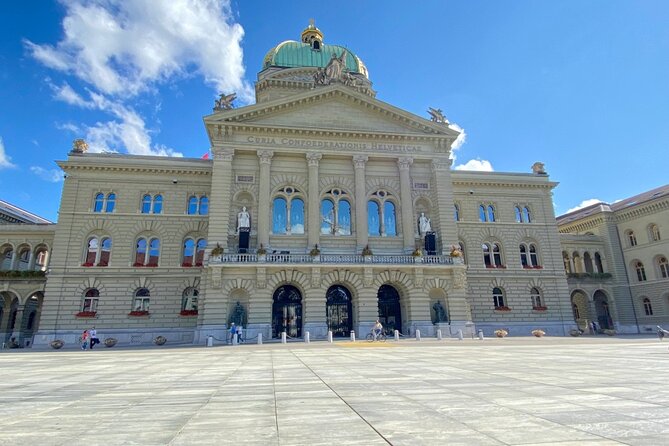 Bern Historical UNESCO Old Town Private Tour - Tour Highlights