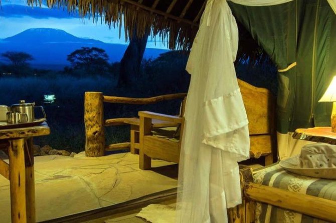 Best 7 Days Kenya Adventure Wildlife Safari