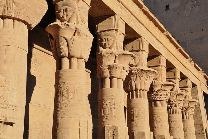 Best Aswan Day Tour – Philae Temple, Aswan Dam & Obelisk - Additional Information