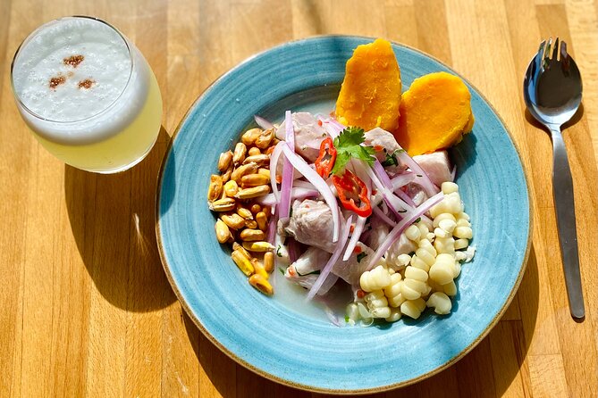 Best Cooking Classes and Local Market Visit in Miraflores - Hands-On Cooking Class